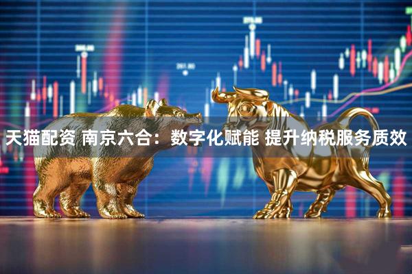 天猫配资 南京六合：数字化赋能 提升纳税服务质效