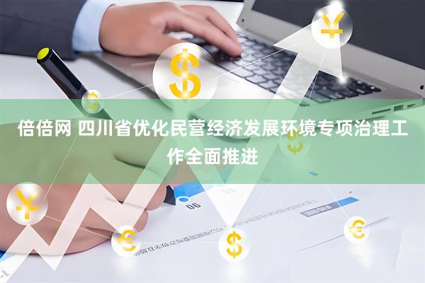 倍倍网 四川省优化民营经济发展环境专项治理工作全面推进